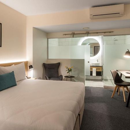 Hotel Room @ 89 Courtenay Place Wellington Luaran gambar