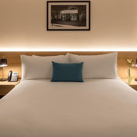 Hotel Room @ 89 Courtenay Place Wellington Luaran gambar