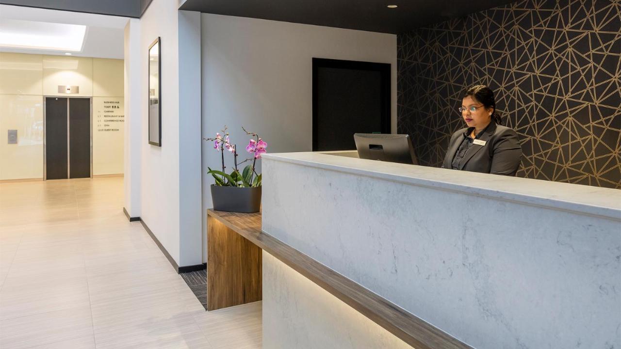 Hotel Room @ 89 Courtenay Place Wellington Luaran gambar