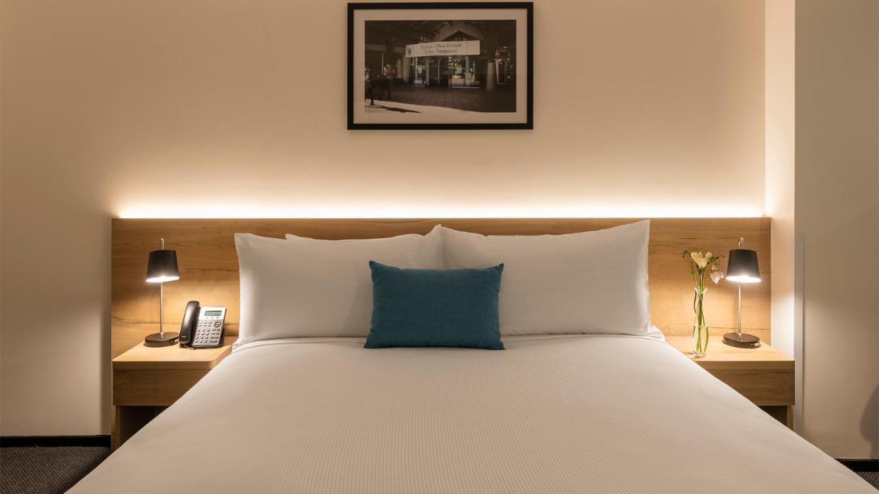 Hotel Room @ 89 Courtenay Place Wellington Luaran gambar