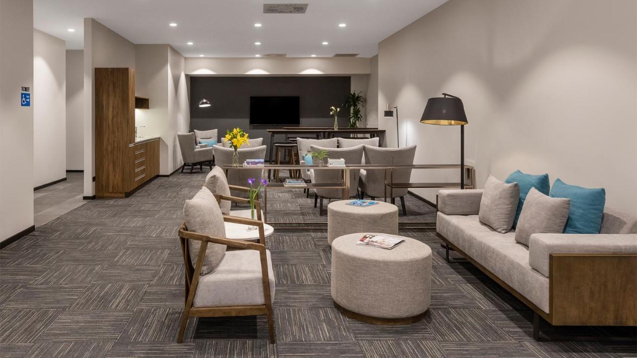 Hotel Room @ 89 Courtenay Place Wellington Luaran gambar