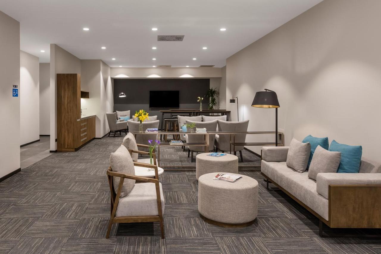 Hotel Room @ 89 Courtenay Place Wellington Luaran gambar