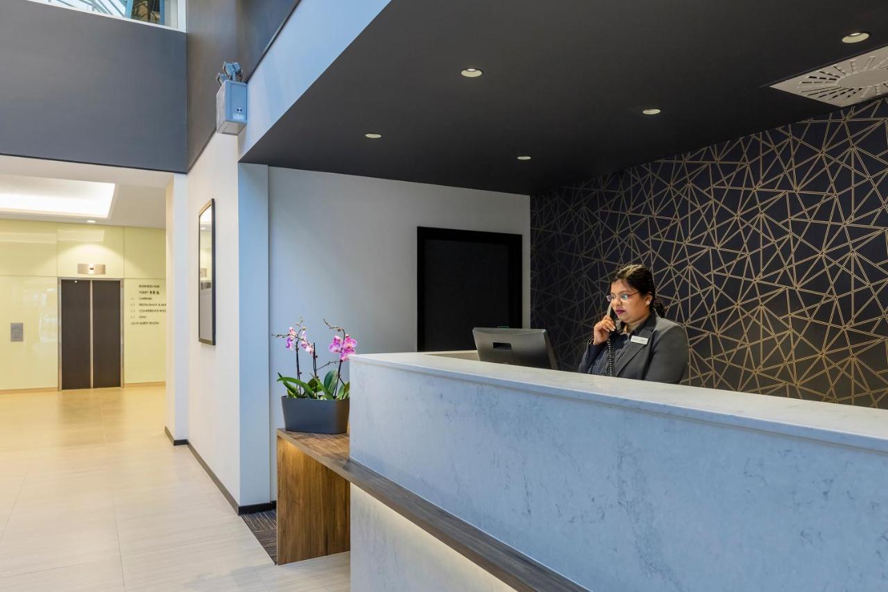 Hotel Room @ 89 Courtenay Place Wellington Luaran gambar